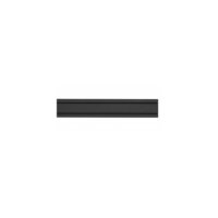 Lame en composite anthracite