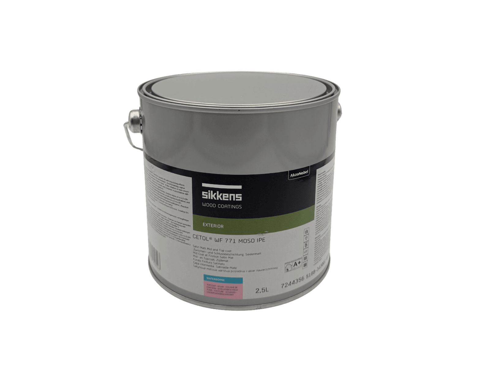 CETOL WF771 saturateur Moso