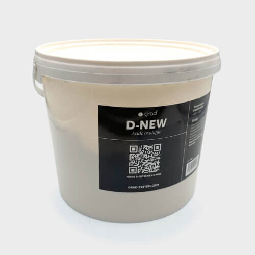 D-NEW – Dégriseur tout platelage