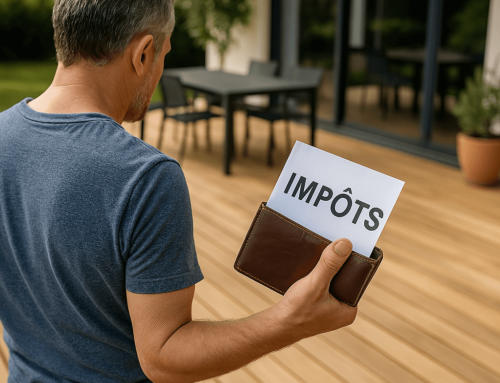Terrasse : déclaration, taxe foncière et astuces pour limiter l’impôt
