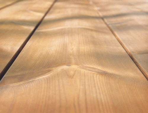 Petits espaces : comment aménager une terrasse en bois ?