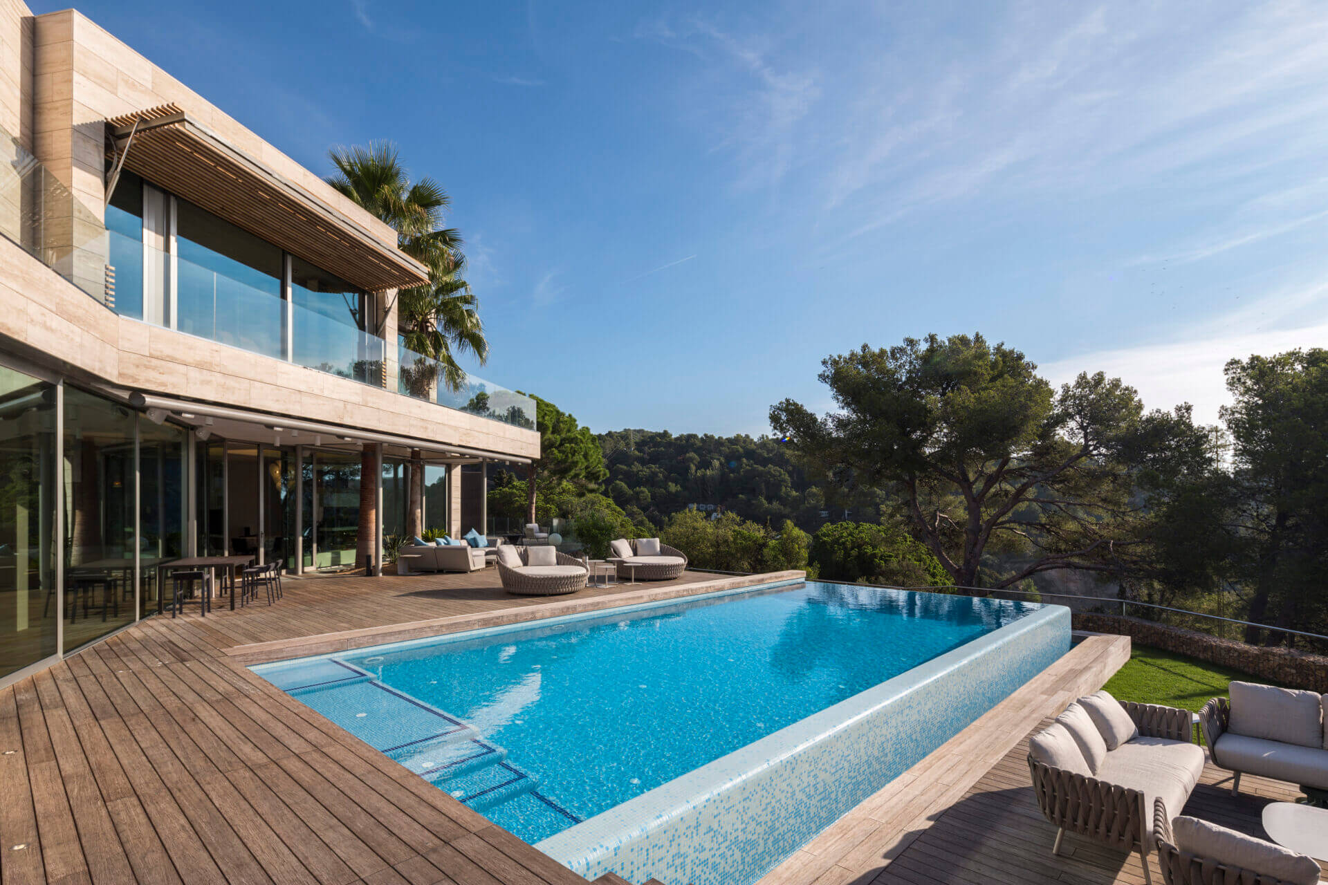 terrasse grad