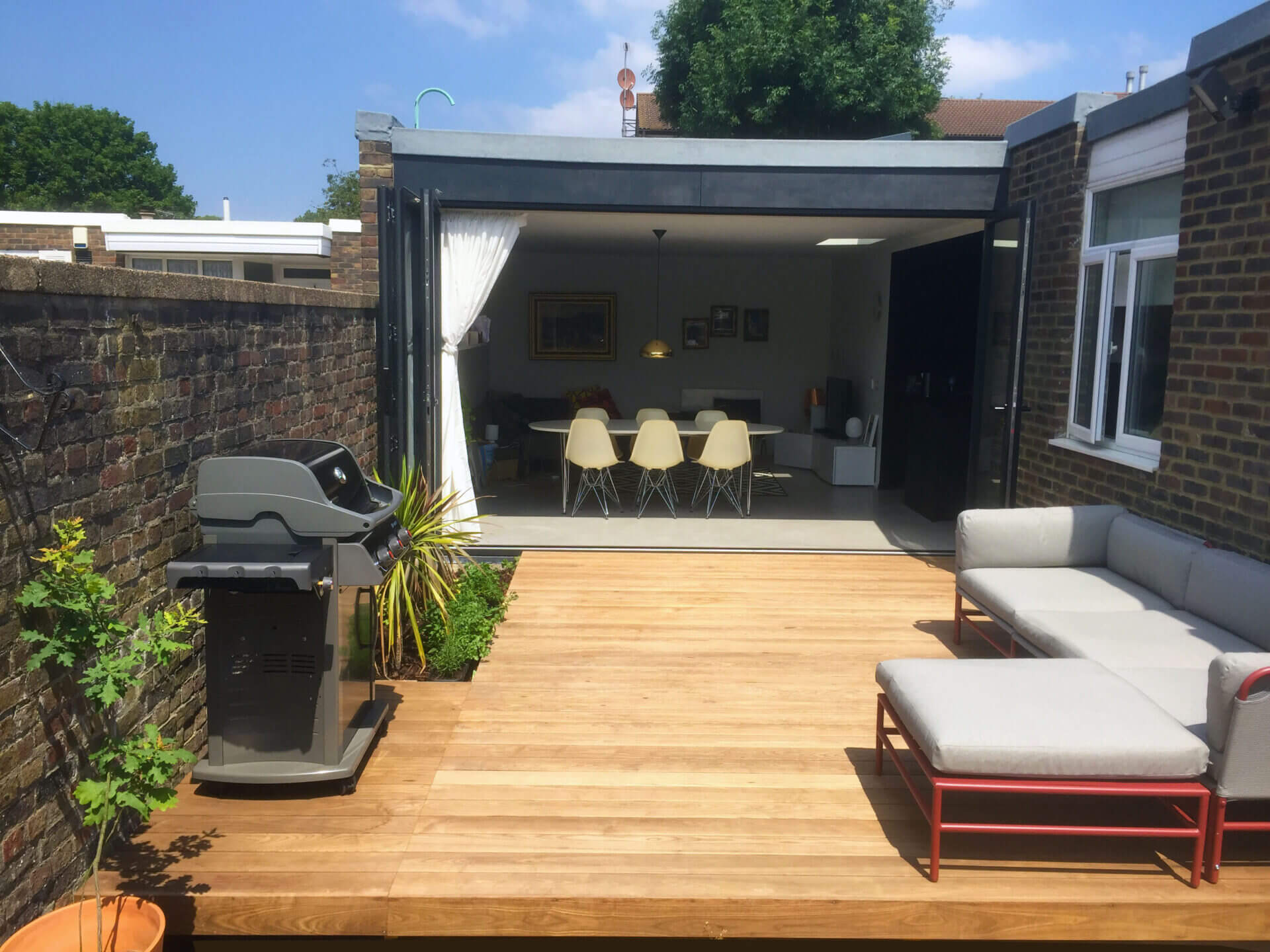 terrasse grad aménagement