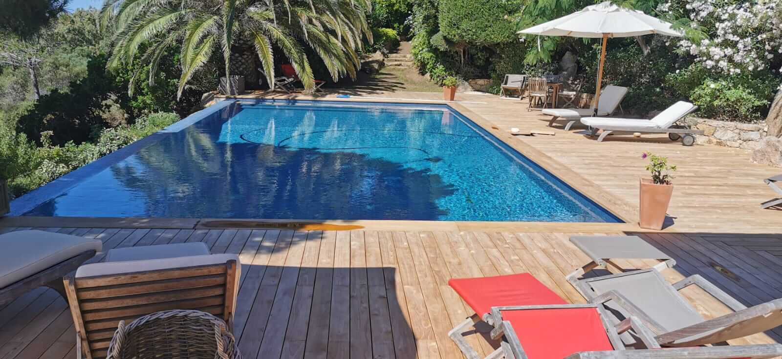 aménagement terrasse